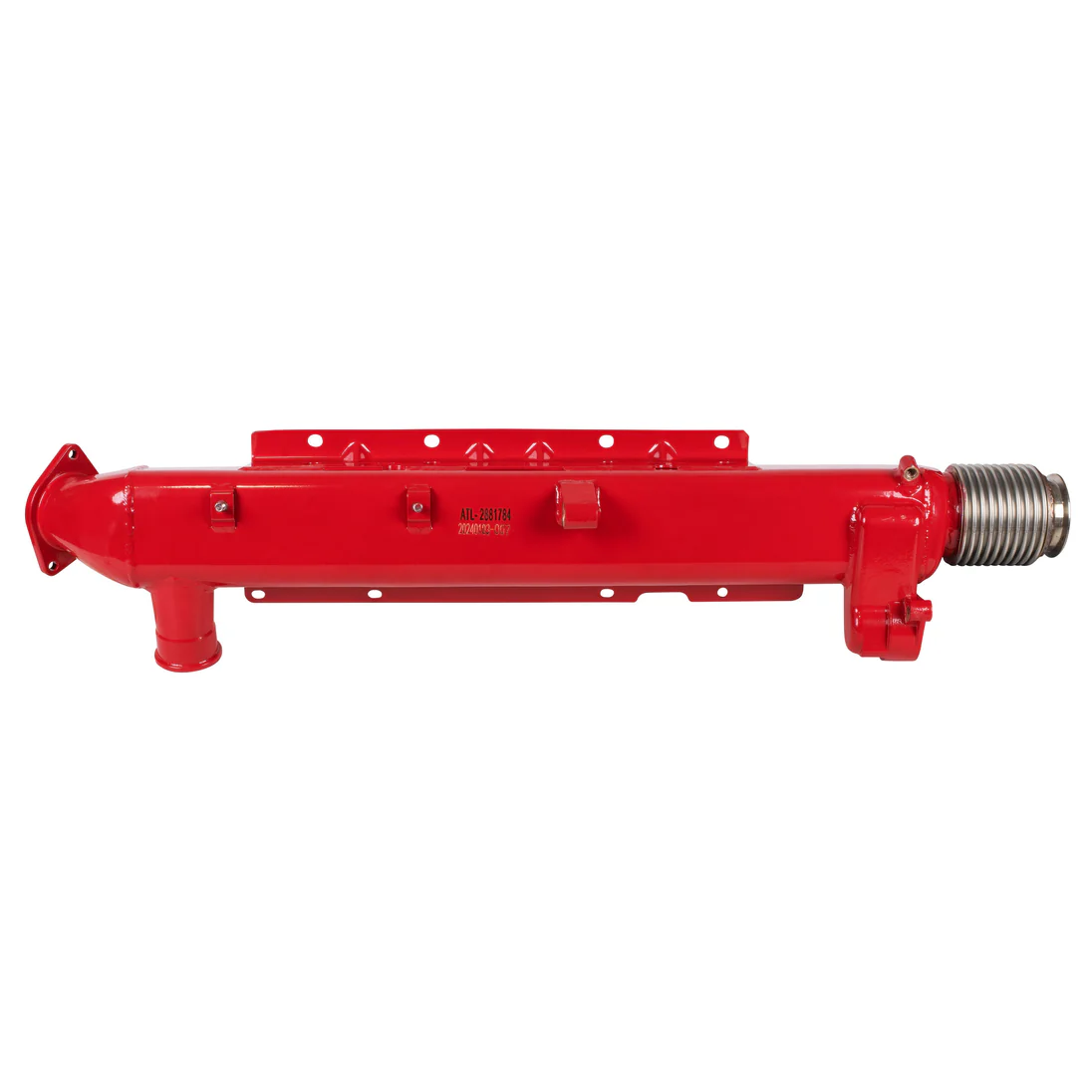 EGR Cooler For Cummins ISX 2nd Gen Engine | 2881784