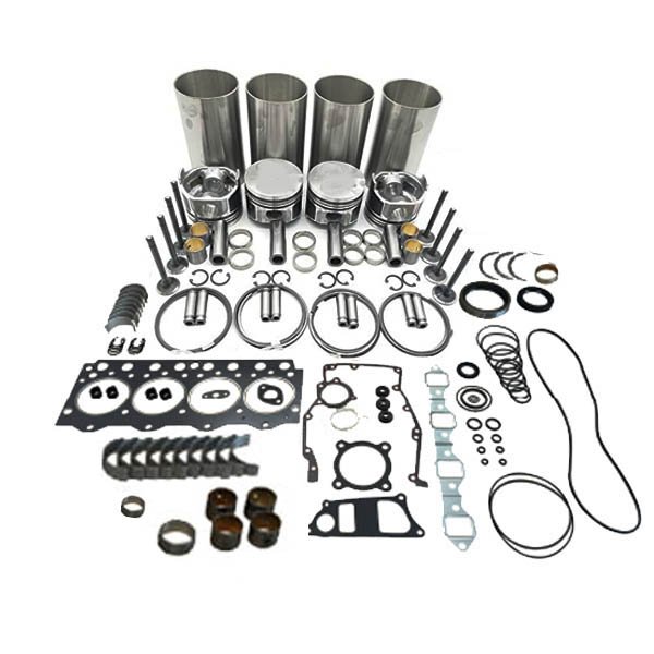 Overhaul Rebuild Kit for Cummins QSB3.3 B3.3 4BT3.3 Engine – 16 Valve
