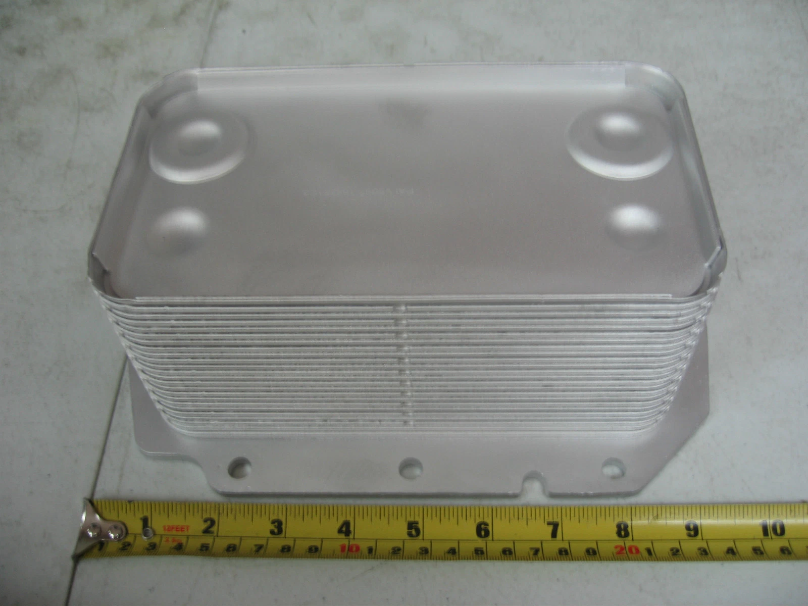 Oil Cooler For International DT466 Engine | 1842418C3