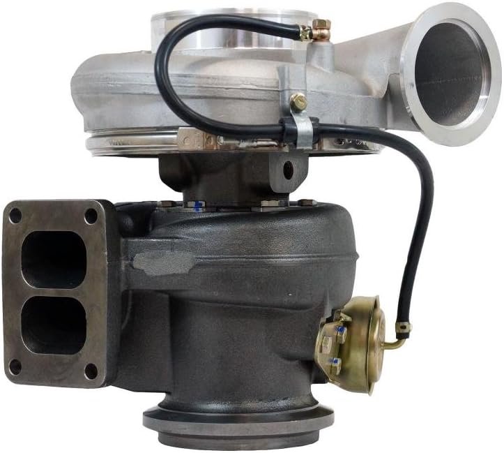 Turbocharger with Wastegate for Detroit Series 60 12.7L | Brand-New Turbo Replacement
