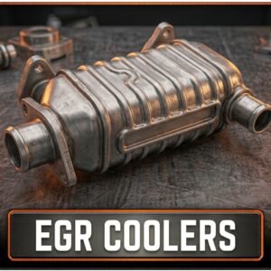 EGR Coolers