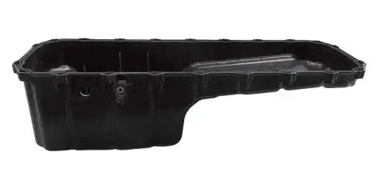 Oil Pan w/Gasket for Mack MP8 / Volvo D13 | 21368390-KIT