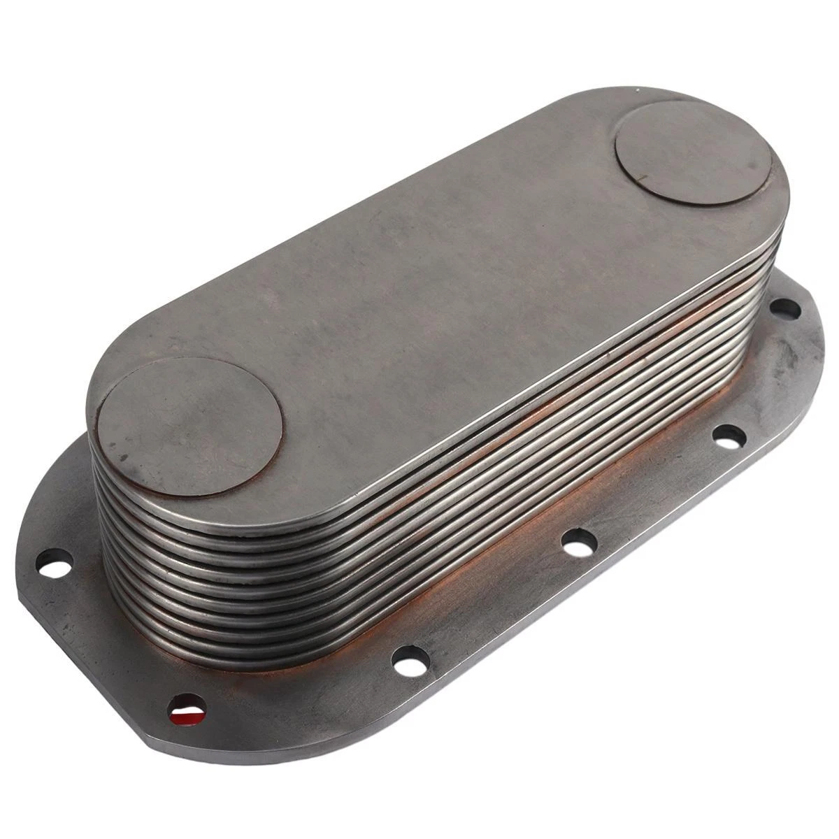 Oil Cooler For Detroit Diesel S60 Engine | 23522416