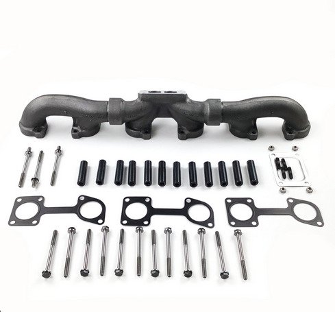 Exhaust Manifolds For Detroit Diesel S60 Engine | 23512897