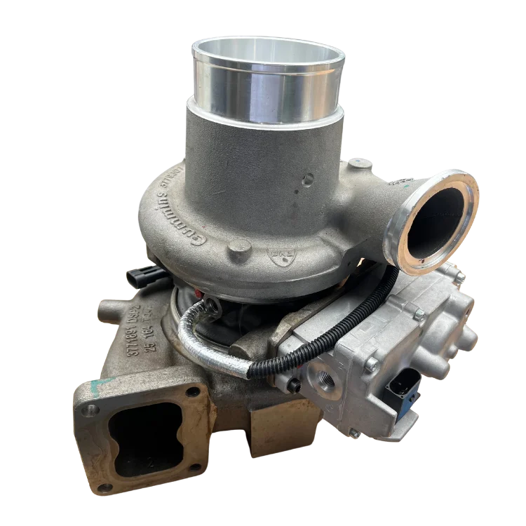 Cummins ISL9-370 Turbo Assembly OEM 5324134RX – Turbocharger 2018-2021