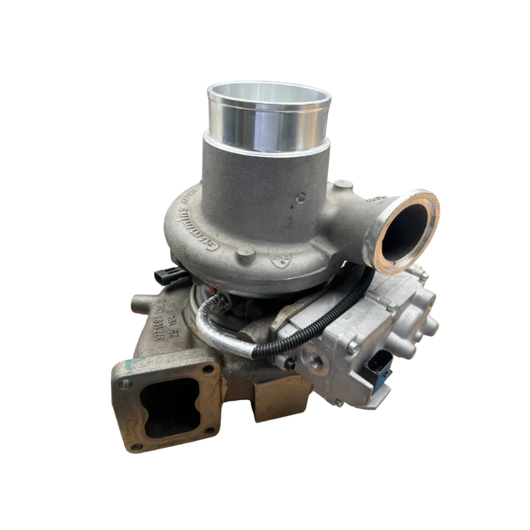 Cummins ISL9 Turbo Assembly OEM 3798340RX – Turbocharger Replacement 2014-2017