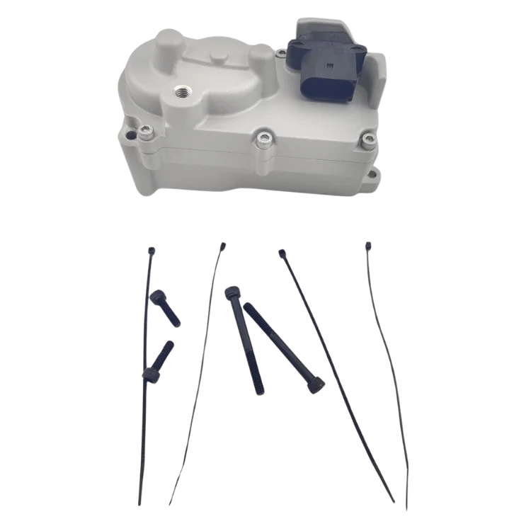 Cummins ISL QSL Turbo Actuator OEM 5603456RX – Diesel Turbocharger Actuator 2013-2023