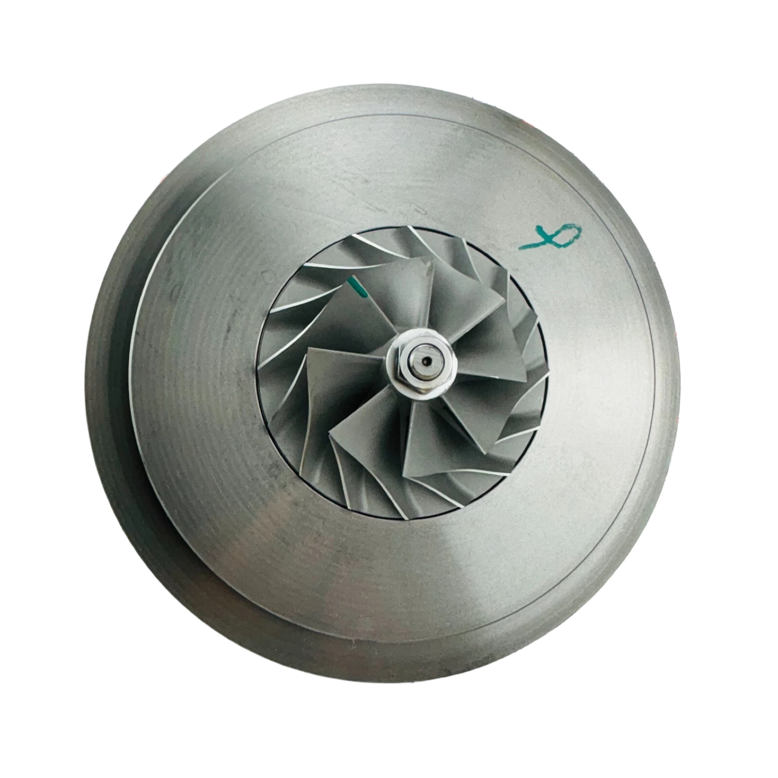 NEW Turbo Core CHRA HX60W 5324939 / 5324892 – Cummins ISX3 Highway Truck