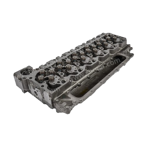 Cummins 6CTA Cylinder Head Replacement | Loaded Head for 6CTA Engine – OEM 4942463