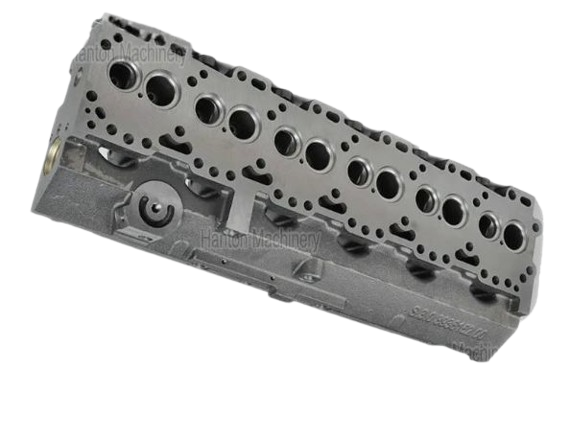 Cummins 6CTA Cylinder Head Replacement | OEM Loaded Diesel Head C3973493