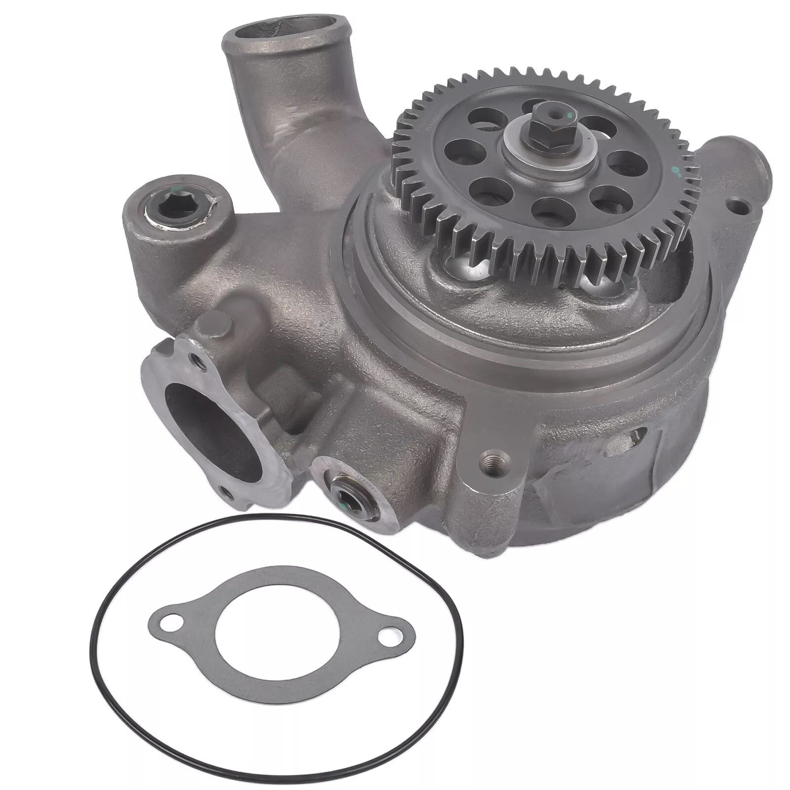 Water Pump 23532543, 23531258, 23538636 for Detroit Diesel Series 60 14.0L EGR Engines