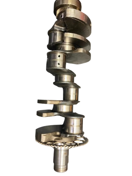 6.0L Crankshaft | Heavy-Duty Crankshaft for Diesel Engines
