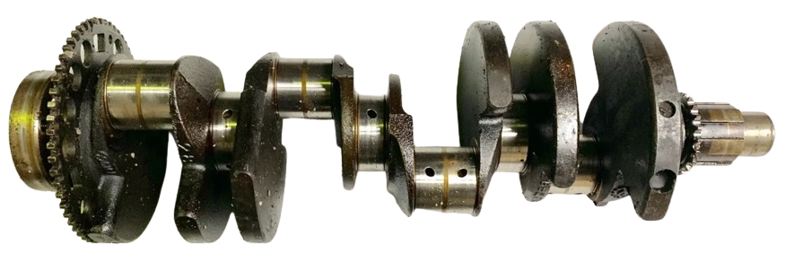 6.2L Crankshaft | Replacement Crankshaft for 6.2L Engines
