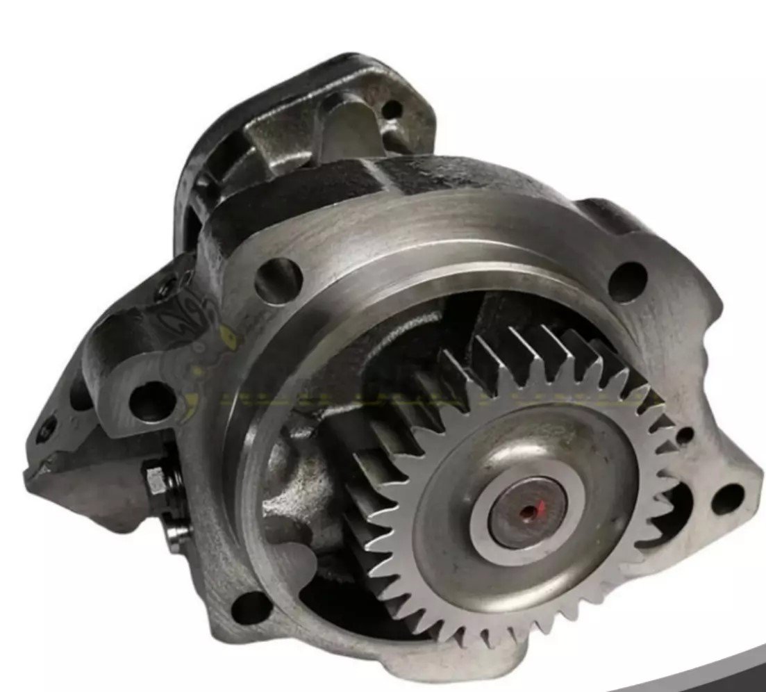 NEW Oil Pump For Cummins N14 14L Straight Gear QSN14 QSNT14 CM876 Engine 3803698