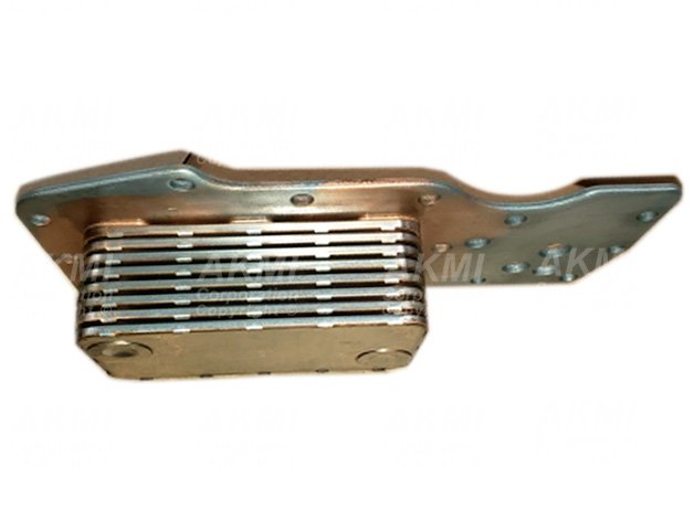 New Oil Cooler with Gasket for Dodge Ram 6.7L Cummins (2007-2019) ISB B6.7 ? 3975818
