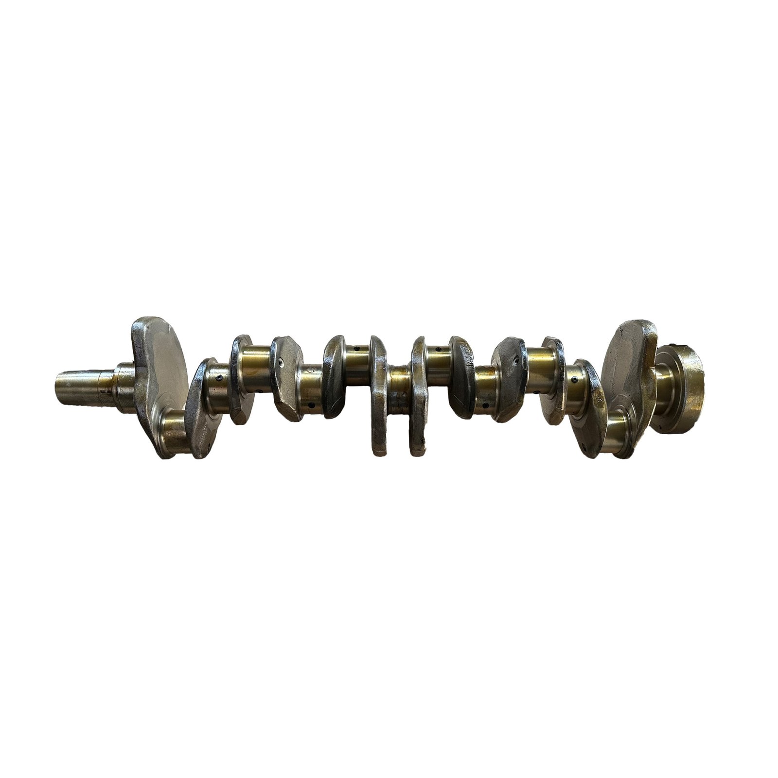 CAT C15 Crankshaft | Heavy-Duty Engine Crankshaft | 2219358
