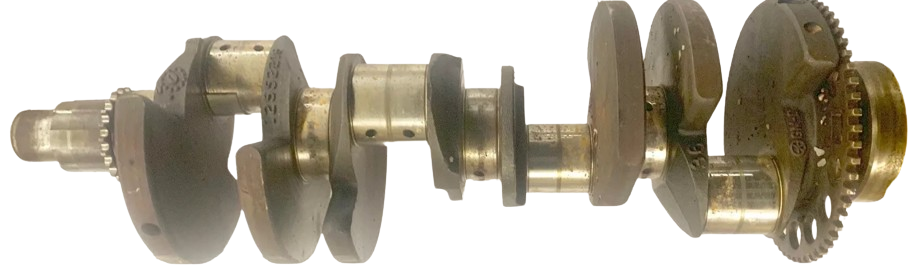 Chevrolet 5.3L Crankshaft | OEM Quality Diesel Crankshaft | 12552216