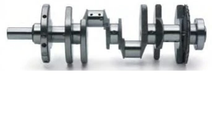 GM 6.2 Crankshaft | Cylinder Head | Heavy-Duty Engine Component