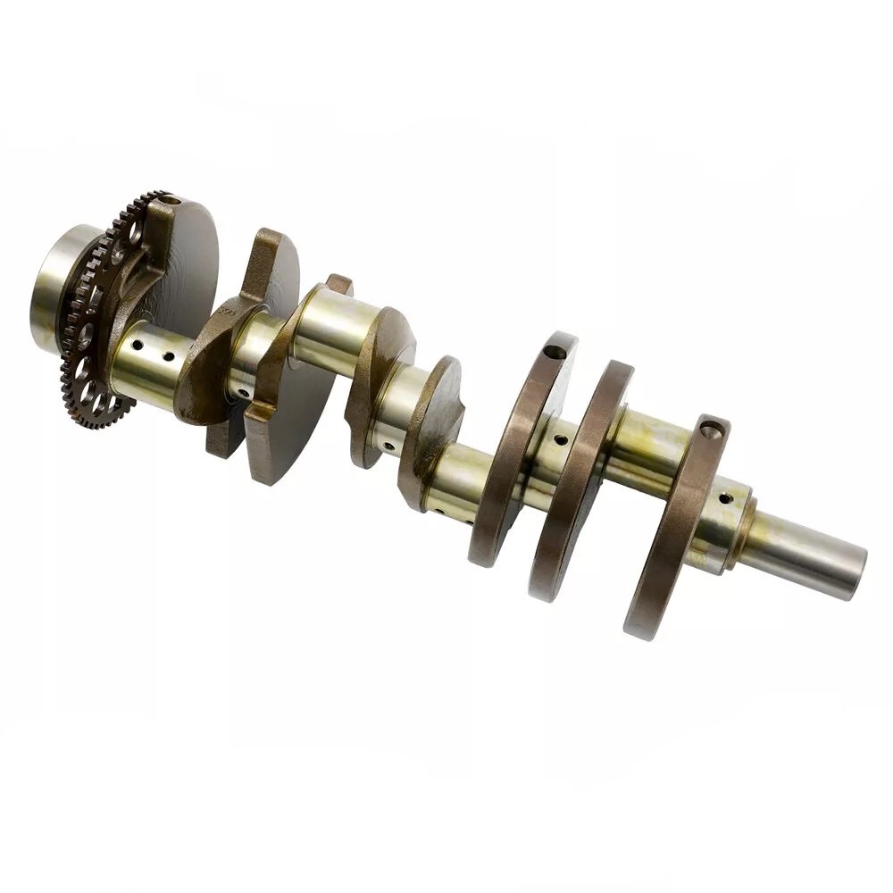 LS Gen IV 58X Tooth Crankshaft | High-Performance Crankshaft
