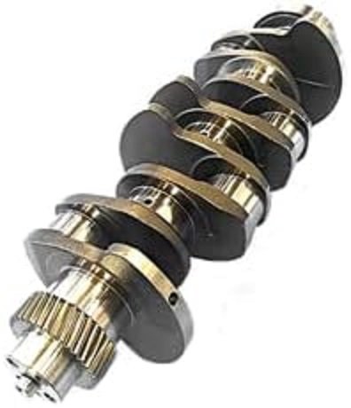 Cummins 4BT Crankshaft | OEM Quality Crankshaft | 3907803