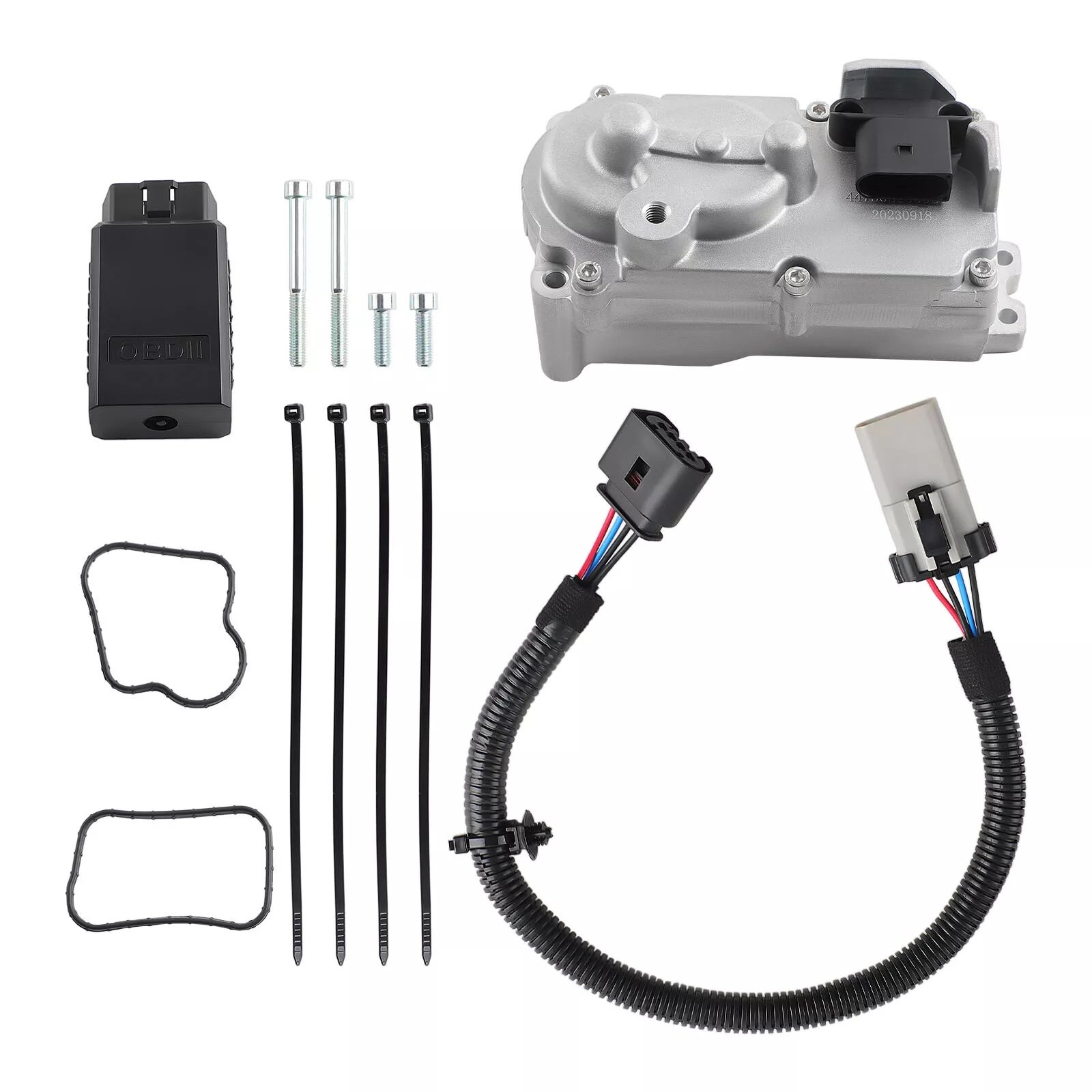 HE330VG Actuator | Turbo Actuator for Diesel | 3787604