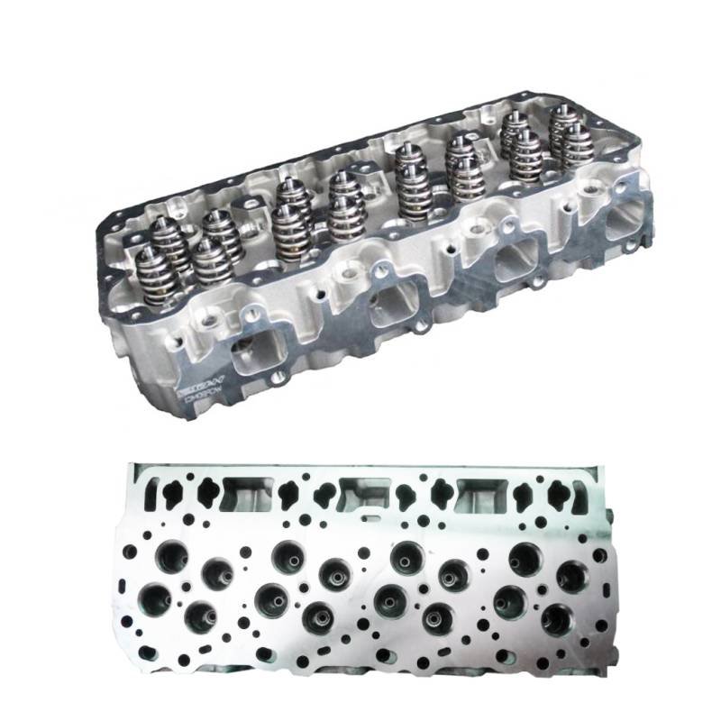 Duramax 6.6 LLY LBZ Cylinder Head | High-Performance Diesel Head