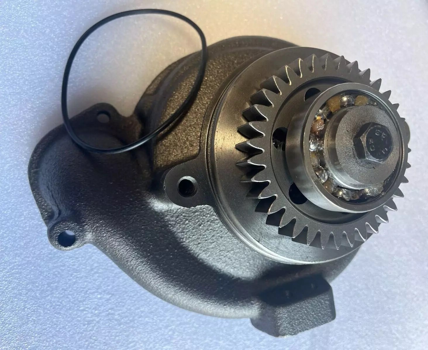 Water Pump 3520206 10R-2129 for CAT C11, C13 Engines – Fits E345D, E349D, 345C Excavators