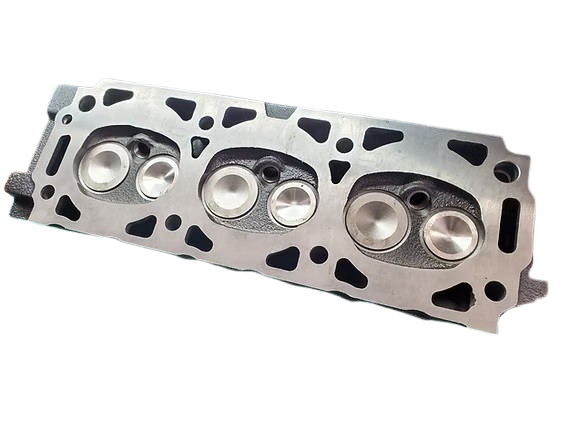 Premium Ford 3.0L Vulcan Small Valve Cylinder Head | High-Quality Engine Replacement