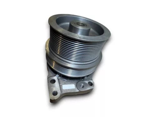 Aftermarket Water Pump 3687130 Compatible with Cummins ISX Engines by NADP