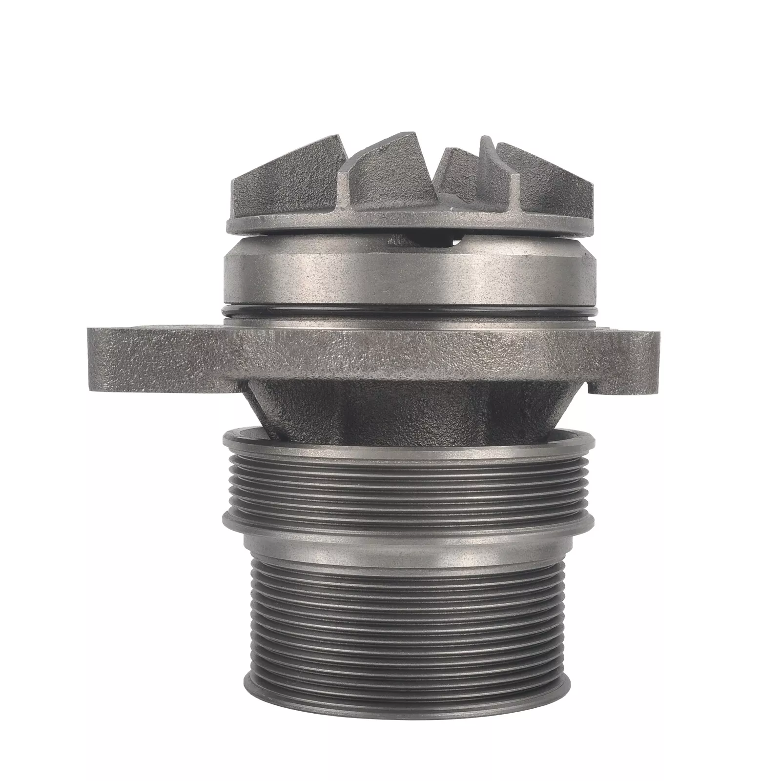Water Pump with Seal Compatible with Cummins ISX15 15L ISZ | Replaces 4386576, 3684450, 3683651