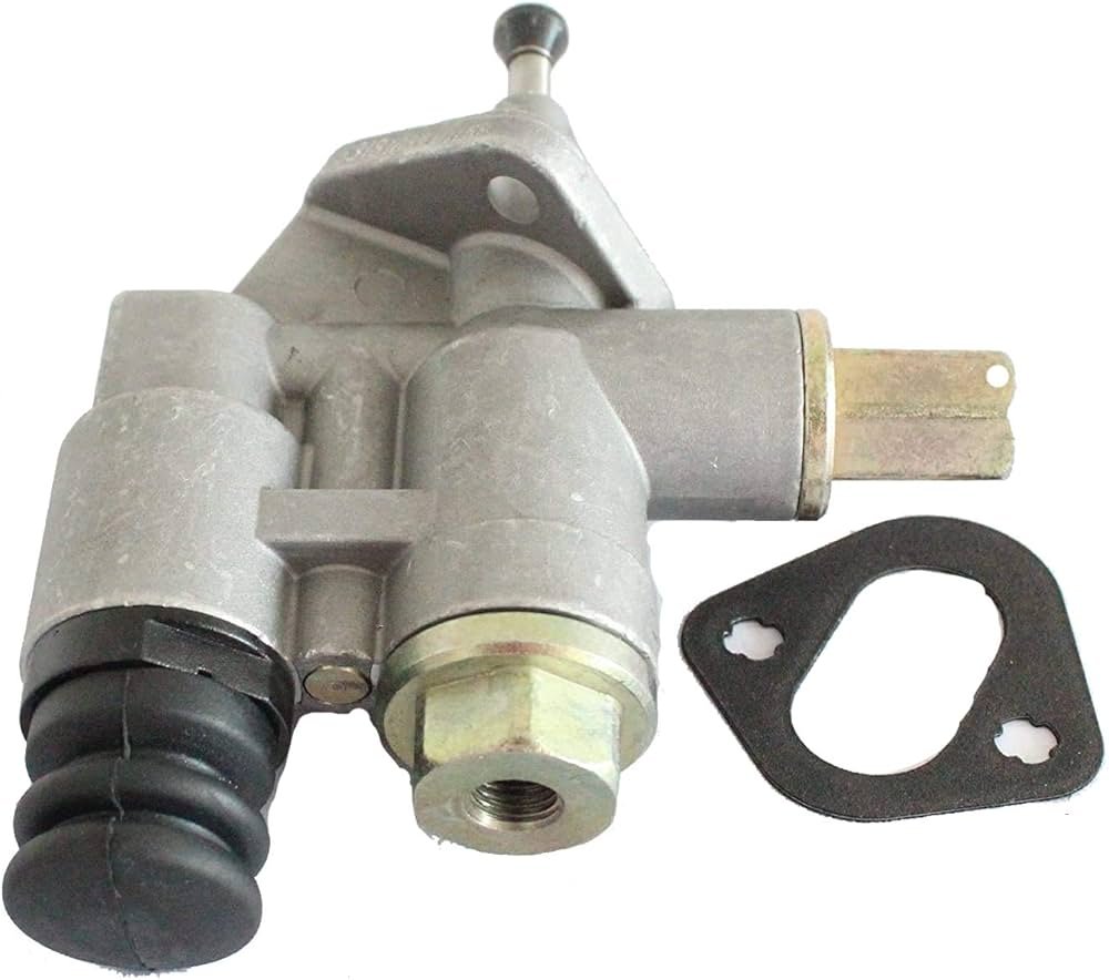 Fuel Lift Pump for Cummins C Series 8.3L | Replaces 3917998, 3906795