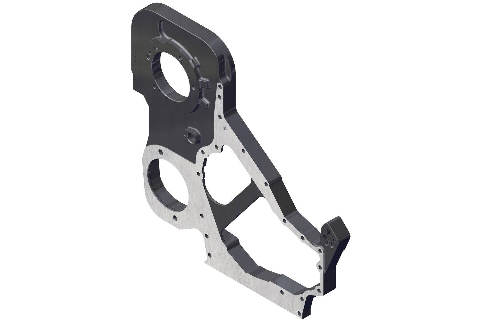 Gear Covers & Housing For Cummins ISC / ISL Engine | 4991695