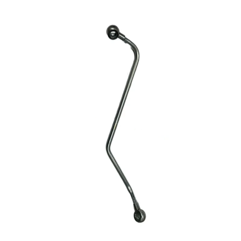 New Isuzu 4JJ1 Turbocharger Oil Feed Pipe Line – OEM Oil Supply Line Replacement
